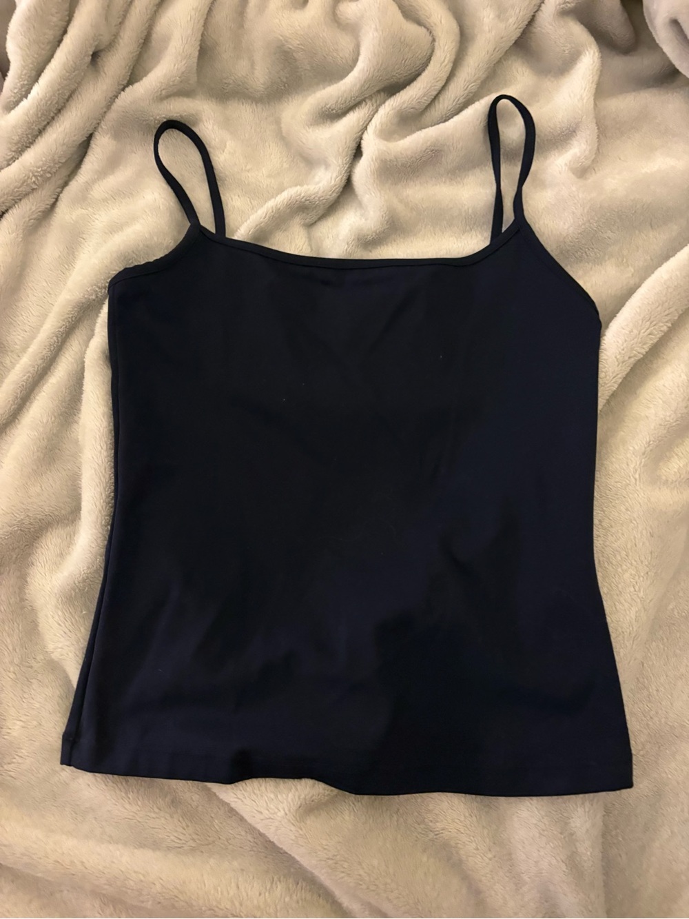 Garage navy tank